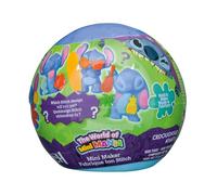 Lexibook, Balle Mini Mania Stitch, Figurine da Modellare, CRDOUGH54D | Figure da modellare