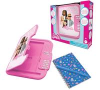 Lexibook, Barbie: Barbie electronic diary with pen and notebook included, intera
