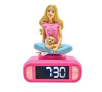 Orologio Sveglia Lexibook Barbie
