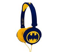 Cuffie pieghevoli Batman Lexibook