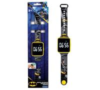 Lexibook, Batman, Orologio Digitale, Display 12 o 24 Ore, Blu, DMW060BATLXB