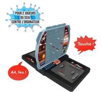 LEXIBOOK Battaglia Navale Elettronica Altoparlante Luminoso 1-2 G. FR/DE/IT/NL