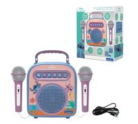 Lexibook - Bluetooth Speaker With Microphones (Btc050D) Toy NUOVO