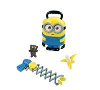 Lexibook Valigetta Bob dei Minions, Valigetta con Accessori, RPDES100
