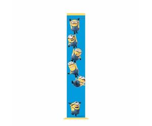 Lexibook, Cattivissimo me Minions, Torre sonora e luminosa Bluetooth, 2 x 20 watt musicali, cambio voce, presa AUX IN, K8050DES