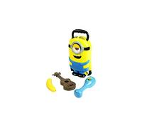 Lexibook, Cattivissimo me, Valigetta e accessori Minions, Minions Stuart, Giallo/Blu, RPDES101