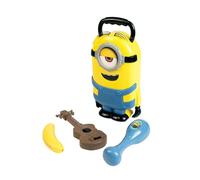 Lexibook, Cattivissimo Me, Valigetta e Accessori Minions, Minions Stuart, Giallo/Blu, RPDES101LXB
