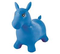 Lexibook, Cavallo Gonfiabile, Pompa Manuale Inclusa, Plastica sicura e Resistent