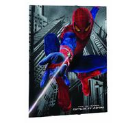 LEXIBOOK - chmsp4 - Accessori scolaire - Cartella di classificazione - Spider-Man 4 - A4