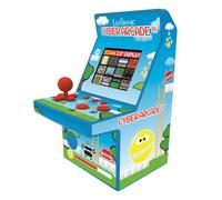 Lexibook Console di Gioco retrò Cyber Arcade® 200 Giochi JL2940LXB