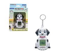 Lexibook, Console My Best-E Cane con Schermo LCD e Portachiavi, Bianco, JLMBDOG