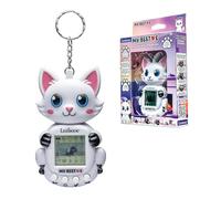 Lexibook, Console My Best-E® Chat con Schermo LCD e Portachiavi, JLMBCAT