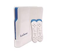 Lexibook, Console per TV, 200 giochi, 32 bit, adattatore USB-C, bianco/blu, JG7430
