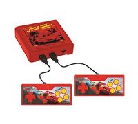 Lexibook Console per Videogiochi Plug 'N Play con 300 Giochi, JG7800DC-1