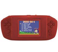 LEXiBOOK Console portatile per videogiochi 300 - rosso