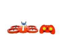 Lexibook, Disney Stitch, Nave Volante Radiocomandata Stitch, Blu, UFO1D