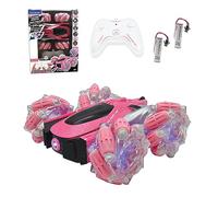 Macchinina Radiocomandata Lexibook Crosslander 360 Rosa/Nero