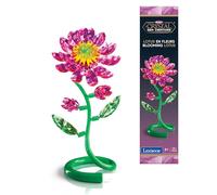 Lexibook, Crystal Gem Fiore di Loto, Colore Rosa, CRSS61