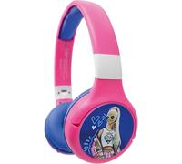 Lexibook Cuffie Bluetooth per bambini 2 in 1 Barbie