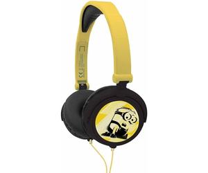 Lexibook Cuffie per bambini The Minions
