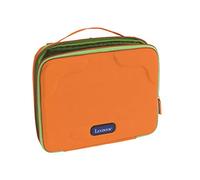 Lexibook, Custodia protettiva per tablet per bambini, custodia per il trasporto di tablet per bambini, arancione/verde, MFA50-02