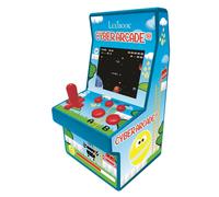 Lexibook Cyber Arcade® console di gioco retro portatile 200 giochi JL2940