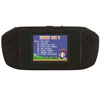 Lexibook, Cyber Arcade® di potenza, console di gioco portatile da 300 giochi, JL3000