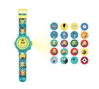 Lexibook - The Minions Digital Projection Watch (Dmw050Des) Toy NUOVO