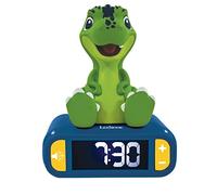 Orologio Sveglia Lexibook Dinosaur