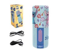 Lexibook, Disney, Altoparlante Bluetooth 2 in 1, Blu, BTPDUO2DLXB