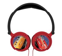 Cuffie Stereo Disney Cars Headphones - Mod. Lexibook HP010DC