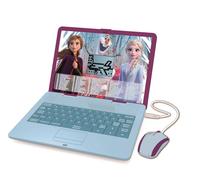 Lexibook Disney Frozen 2 - Educational and Bilingual Laptop German/English - Gir