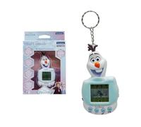Lexibook, Disney Frozen, My Best-E®, console di gioco, schermo LCD, 3 giochi inclusi, Olaf Interactive Companion, Frozen Universe, azzurro e bianco, JLMB10FZ