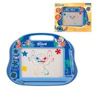Lexibook, Disney, Lavagna Magnetica con timbri, Blu, CRD550LXB