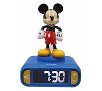 Orologio Sveglia Lexibook Mickey