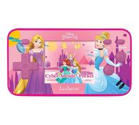 Lexibook Disney Princess Cyber Arcade Console tascabile Schermo 150 Giochi 1,8''