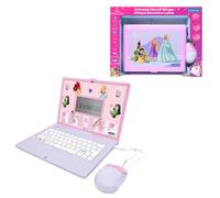 Lexibook, Disney Principesse Computer Educativo Bambino, JC601DPi1LXB