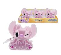 Lexibook, Disney, Slime con Contenitore Angel, Rosa, SLIM01D2LXB