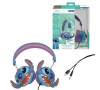 Lexibook Cuffie Per Telefono Disney Stitch