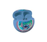 Lexibook, Disney Stitch, Draadloze stereooordopjes, Hoge geluidskwaliteit, Geïnt