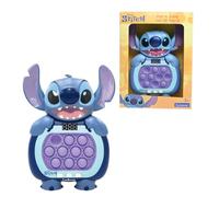 Lexibook, Disney Stitch, Gioco Stitch Fast Push, Blu, JG500D