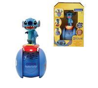 Robot culbuto Surfista Stitch, Disney Stitch, Blu, ROB01D