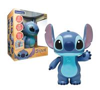 Lexibook, Disney Stitch, Salvadanaio elettronico Stitch, Blu, JG140D