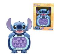 Lexibook, Disney Stitch, Stitch Fast Push spel, blauw, JG500D