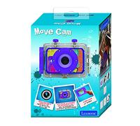 Lexibook DJA400 Videocamera Digitale da 5 MP, Schermo LCD, Multicolore