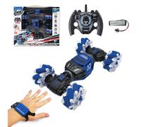 Lexibook, Extreme Crosslander, auto telecomandata fuoristrada, fino a 12 km/h,
