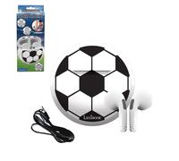 Lexibook - Football In-Ear Bluetooth® Earbuds With Charging Storage... Toy NUOVO