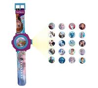 Lexibook - Adjustable Projection Watch Digital Screen Frozen