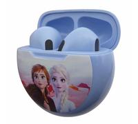 Lexibook, Frozen, Cuffie wireless, Bluetooth con Microfono e Pulsante di controllo, Batteria Ricaricabile a Lunga Durata, HPBT05FZ