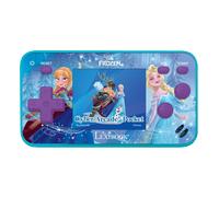 Lexibook Frozen Cyber Arcade Pocket console di gioco portatile 150 giochi